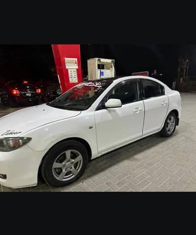 Maxda Axela 1.6 Turbo