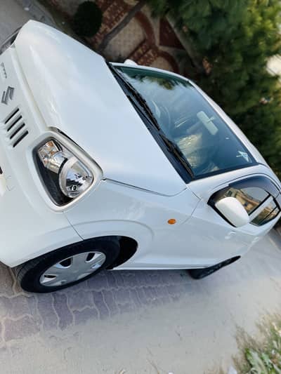 Suzuki alto VXL AGS brand new 0/0 condition punjab number