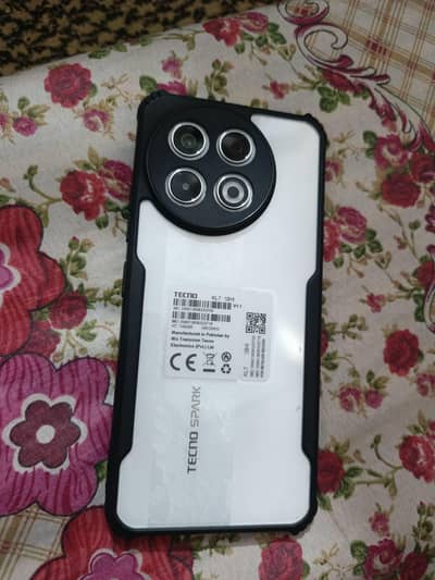Tecno spark 30 pro