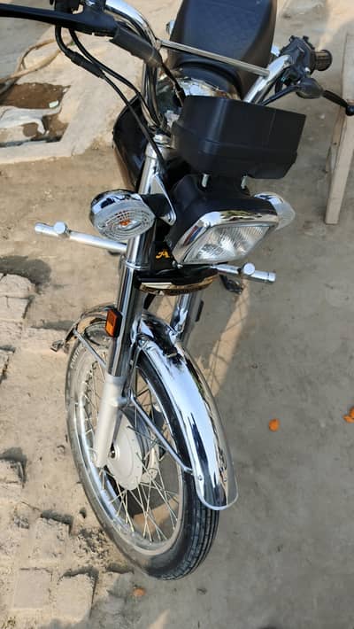 125 gold edition 10/10