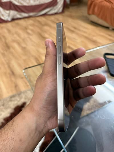 15 Pro (JV / Non-PTA)