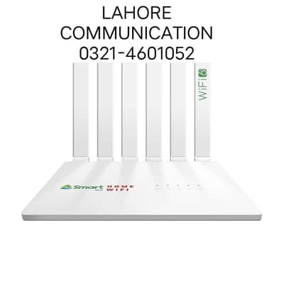 D5h 4g, 5g router jazz Zong Ufone Telenor ptcl