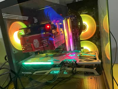 Ryzen 5 3600 + RX 6700 XT | 1440p Ultra Gaming PC | 100+ FPS