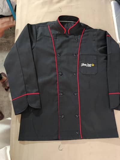 chef coat