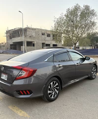 Honda Civic 10 Gen 2019 UG
