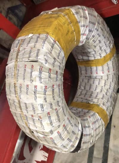 BF Goodrich KO3 Spare Wheel | Brand New | Prado Revo LC