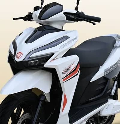 Crown BENLG Markhor Electric Bike