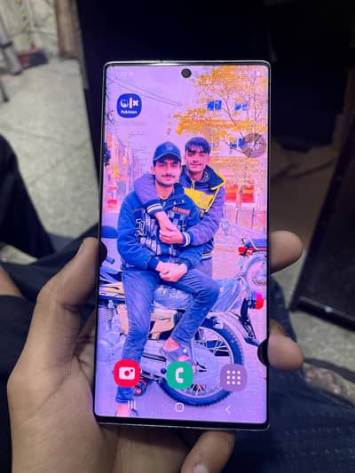 Samsung Note 10 plus