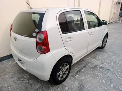 TOYOTA PASSO 1.0