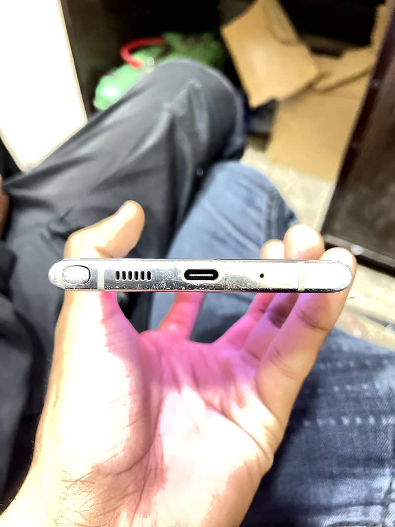 Samsung Note 10 plus 5