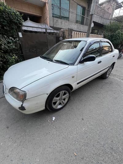 suzuki baleno 2005
