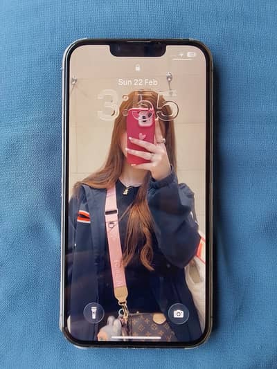 I phone 13 pro 256 GB 