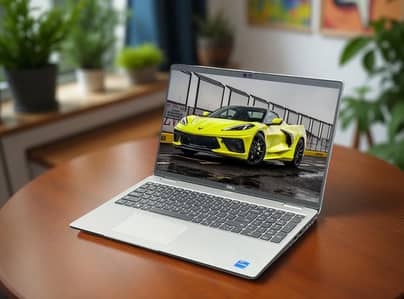 Dell Touch Screen Core i5 8th Genration(Ram 8GB + SSD 256GB)15 Display