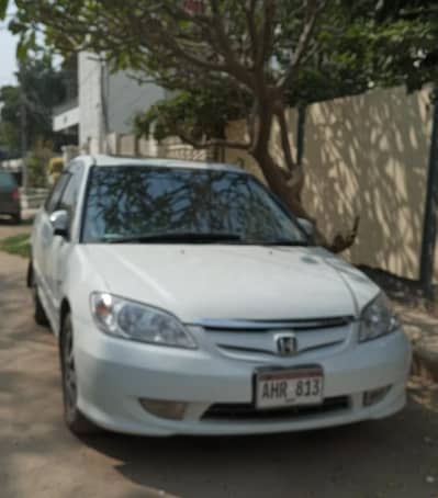 Honda civic vti oriel prosmatic