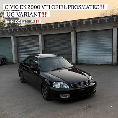 EK 2000 FULL OPTION UG