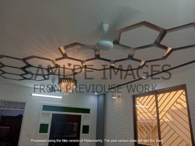 G plus One with 2 bed lounge paint house Like New For Sale