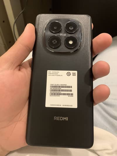 Redmi Note 15 (10/10 Condition) – Urgent Sale!