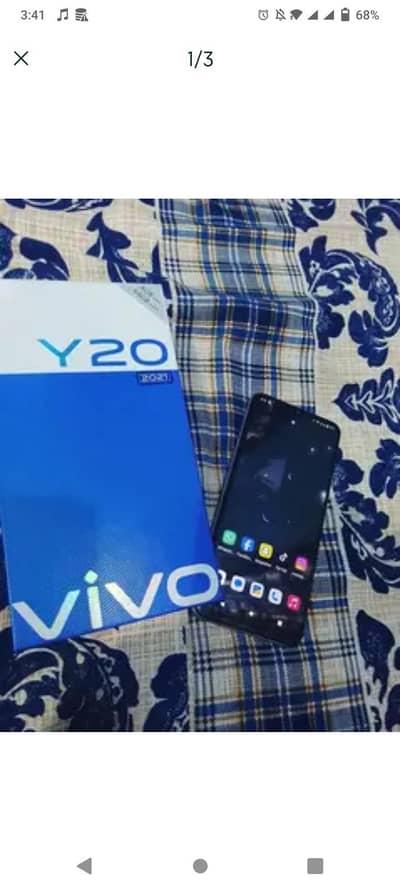 vivo y20