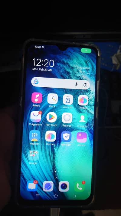 vivo s1 4/128