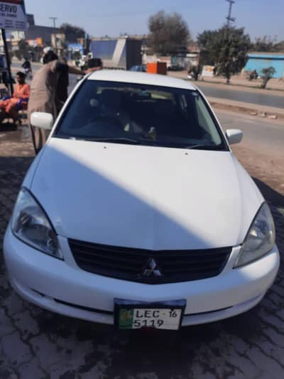 lancer miner tuch up