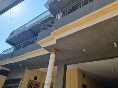 15 Marla double unit house for sale on lehtrar road Islamabad