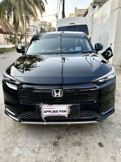 Honda HR-V VTi-S 2025