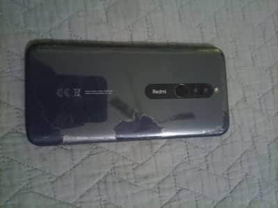 Radmi 8 normal use ka liya ok