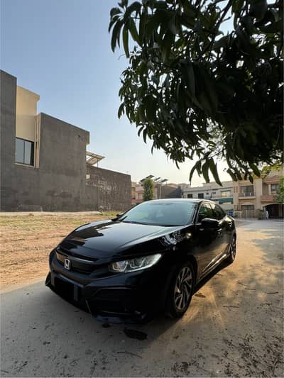 Honda Civic 1.0 Turbo