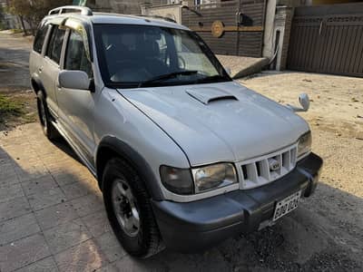 Kia Sportage 2002