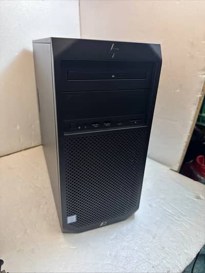 USA STOCK NOT LOACL USED Hp Z2 G4 Workstation I9 9900 9TH GEN RTX 4000