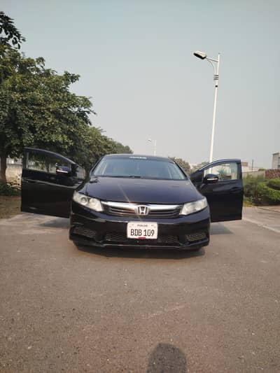 Honda civic rebirth hard top