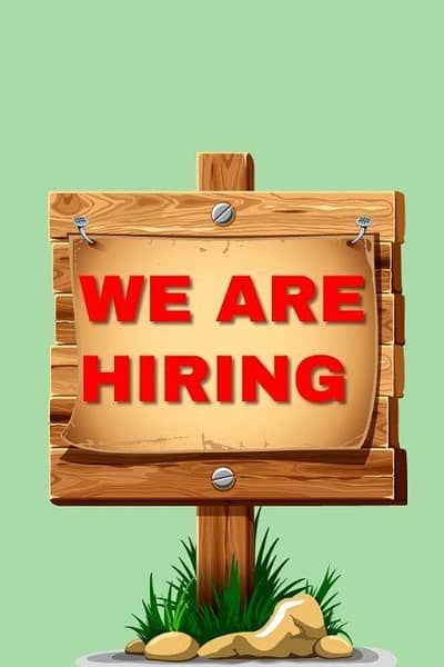 HIRING FEMALE INDOOR WORK