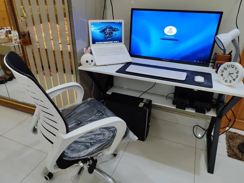 Office table computer table gaming table K table study desk table 2