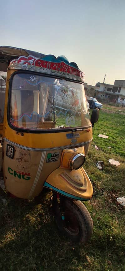 Tez Raftar Rikshaw 2017 model for sale