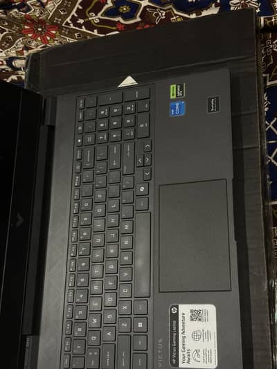 HP Victus 13 gen / RTX 6GB / 32GB Ram