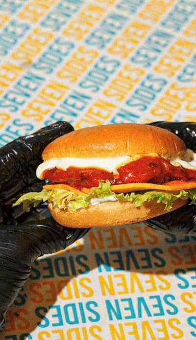 Seven sides restaurant Dha phase 5