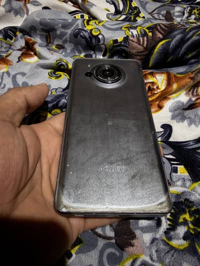 Aquos R7 pta approved 12 256gb