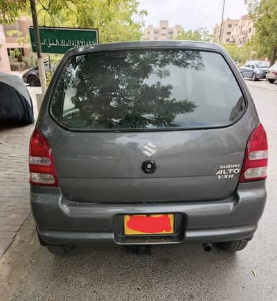 Alto vxr 2011 Urgent selling