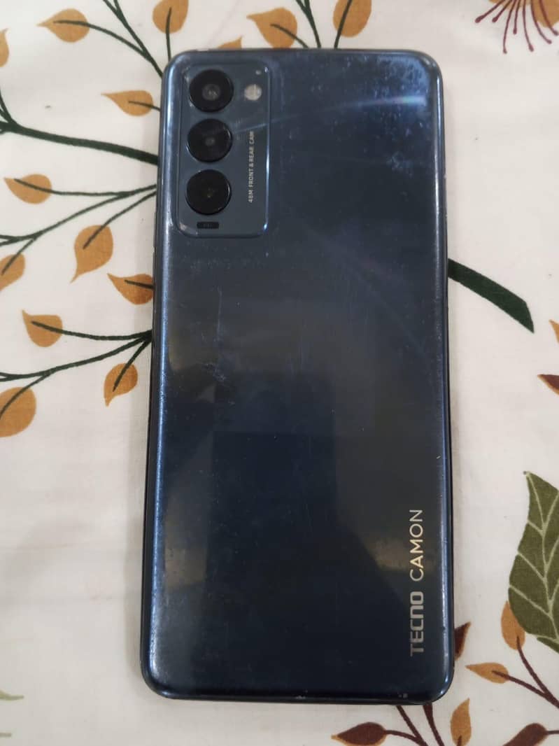Tecno Camon 18t 2