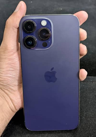 iPhone 14 Pro Max nonPTA factory unlock