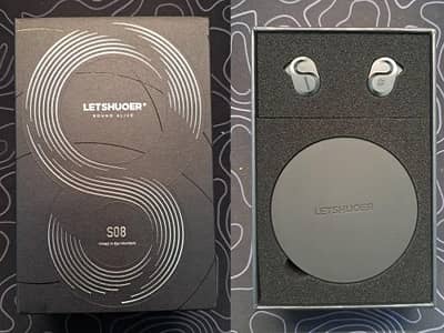 Planar IEM Letshuoer S08
