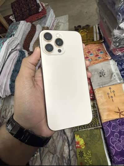 iphone 16 pro max jv 256gb brand new phone