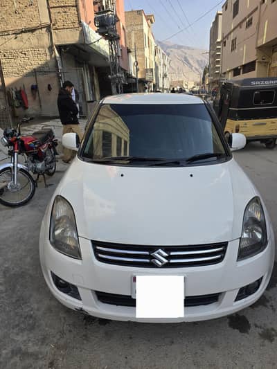 suzuki swift 2011
