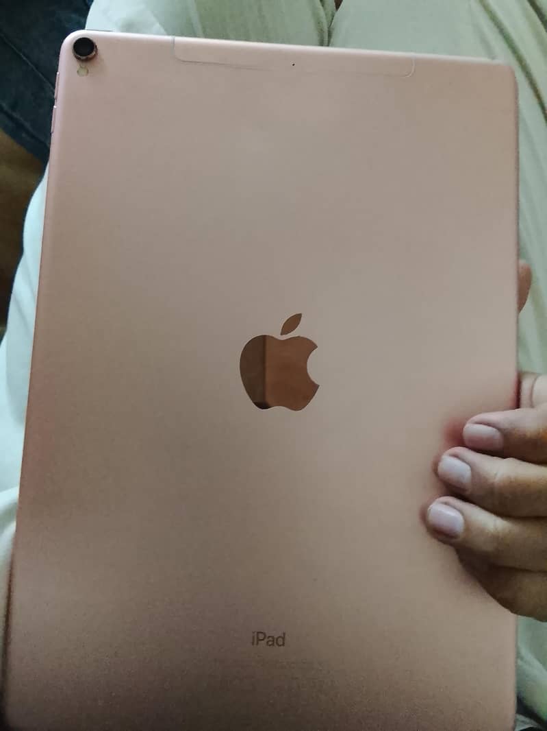 ipad pro 10.5 4