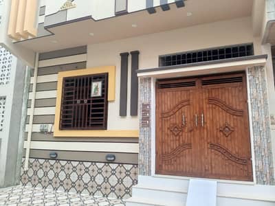 Brand New G+2 Modern Constructed House for Sale