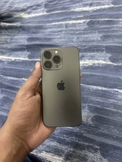Iphone 13 pro 128 gb Pta approved