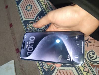 Iphone 15 pro max 256 gb 10/10