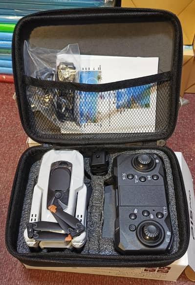 Lott imported Brand New Drone camera for professional use