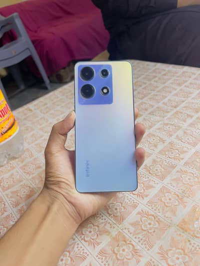 Infinix Note 30 8+8/256