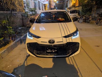 Yaris gli cvt 1.3 LE